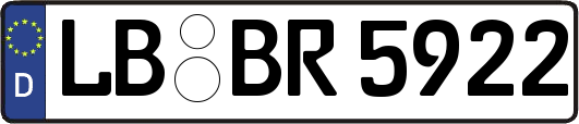 LB-BR5922