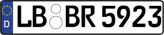 LB-BR5923