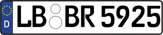 LB-BR5925