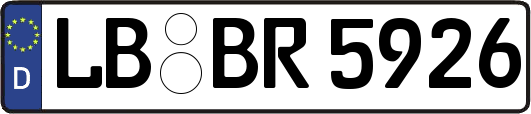 LB-BR5926