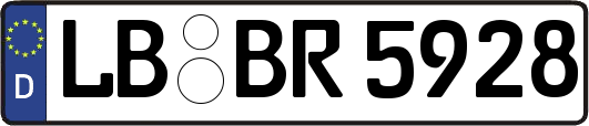 LB-BR5928