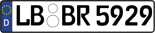 LB-BR5929