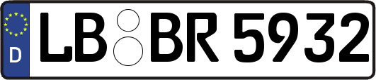LB-BR5932