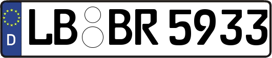 LB-BR5933