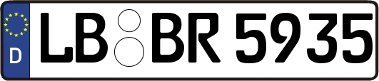 LB-BR5935