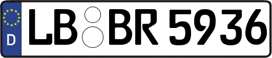 LB-BR5936
