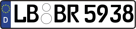 LB-BR5938