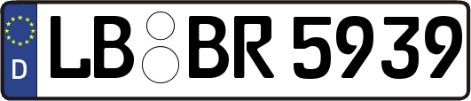 LB-BR5939
