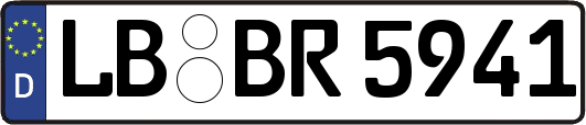 LB-BR5941