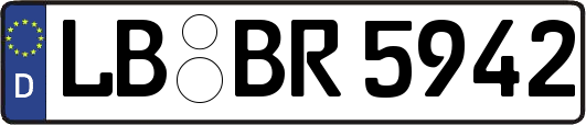 LB-BR5942