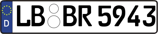 LB-BR5943