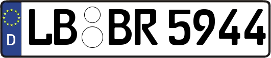 LB-BR5944