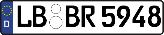 LB-BR5948