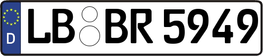 LB-BR5949
