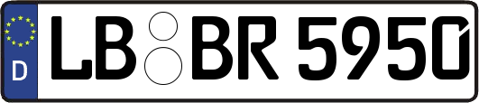 LB-BR5950