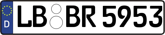 LB-BR5953