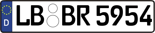 LB-BR5954