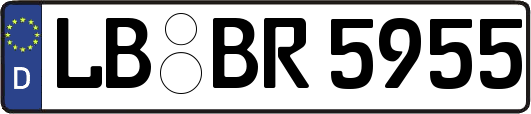 LB-BR5955
