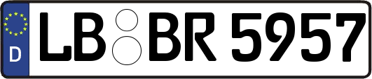 LB-BR5957