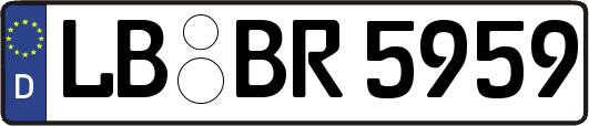 LB-BR5959