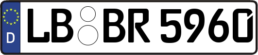 LB-BR5960
