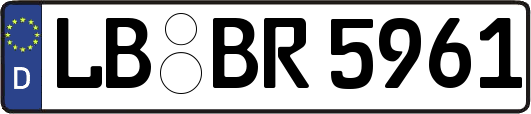 LB-BR5961