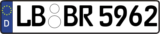 LB-BR5962