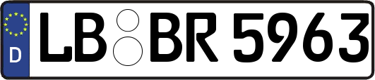 LB-BR5963
