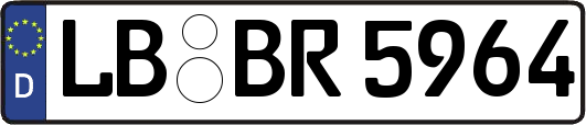 LB-BR5964