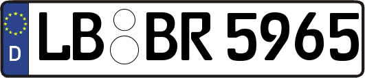 LB-BR5965