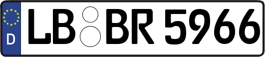 LB-BR5966
