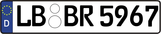 LB-BR5967