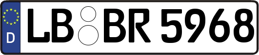 LB-BR5968