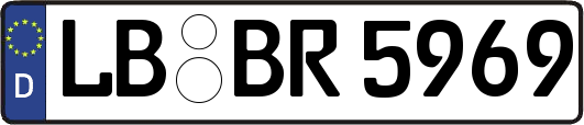 LB-BR5969