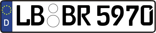 LB-BR5970