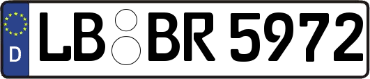 LB-BR5972