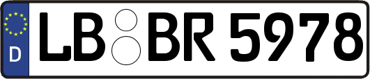 LB-BR5978
