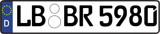 LB-BR5980