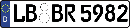 LB-BR5982