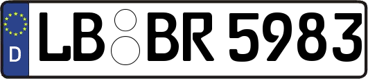 LB-BR5983