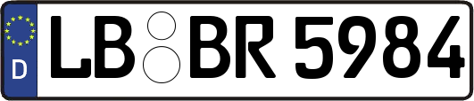 LB-BR5984