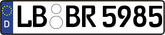 LB-BR5985