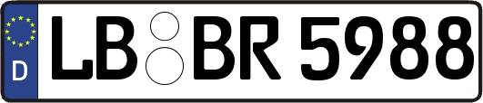 LB-BR5988
