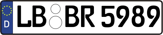 LB-BR5989