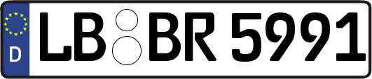 LB-BR5991
