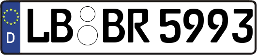 LB-BR5993