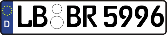 LB-BR5996