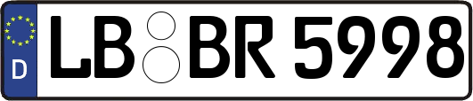 LB-BR5998