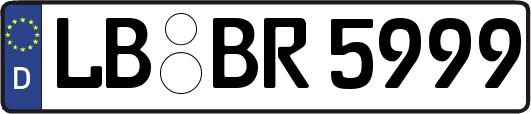 LB-BR5999