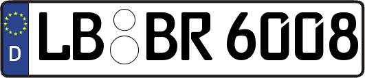 LB-BR6008